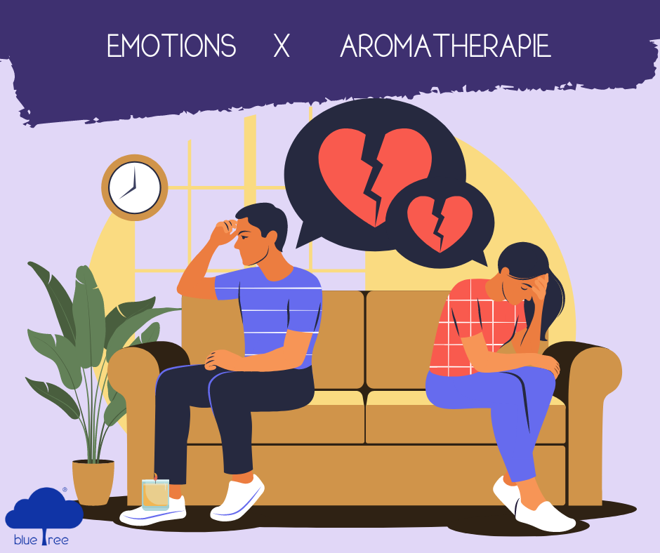 EMOTIONS X AROMATHERAPIE