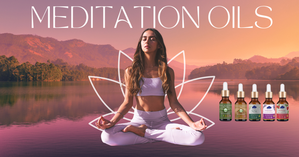 Meditation Oils