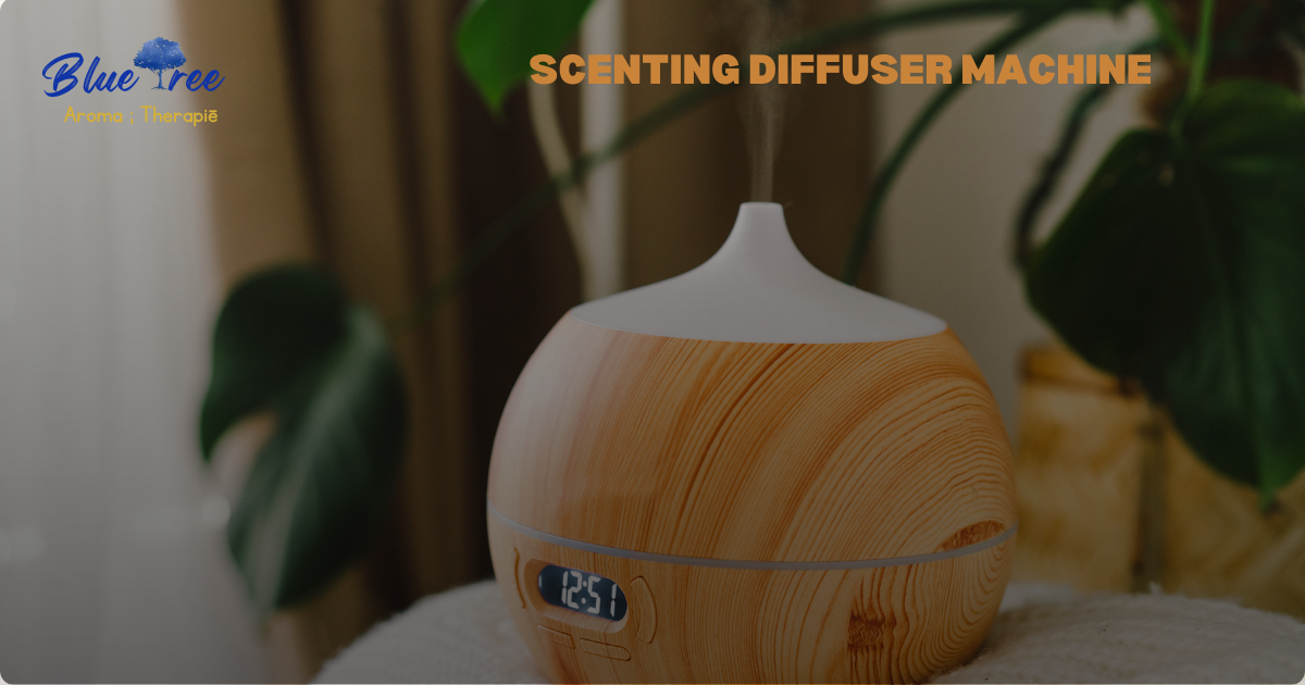 Scenting Diffuser Machine