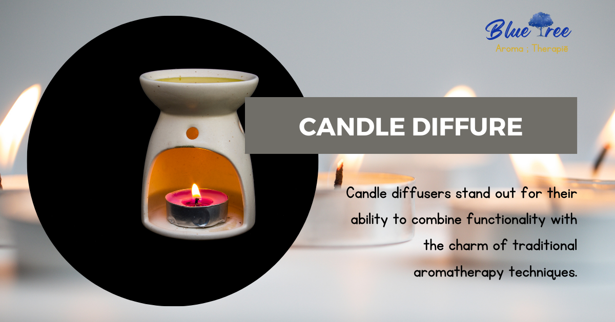 Candle Diffuser