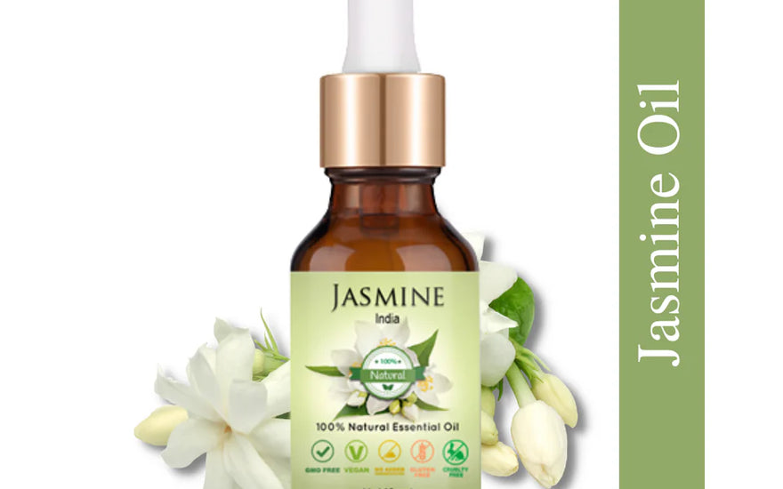 Jasmine essential oil benefits