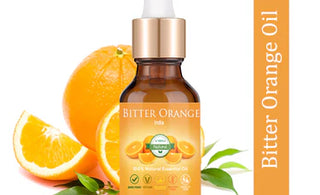 Bitter orange essential oil