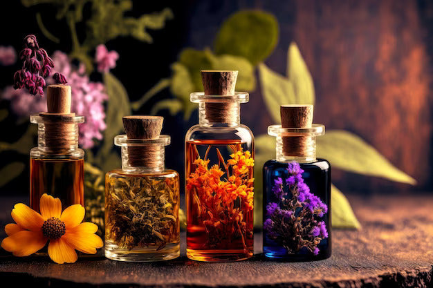 The Blossoming Benefits: Embracing Top 5 Floral Essential Oils for Spring Self-Care