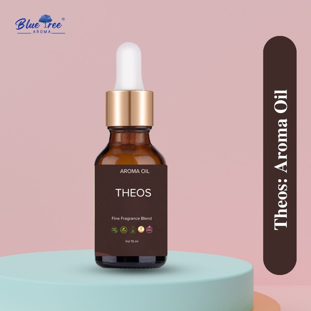 Theos :  Aroma Oil