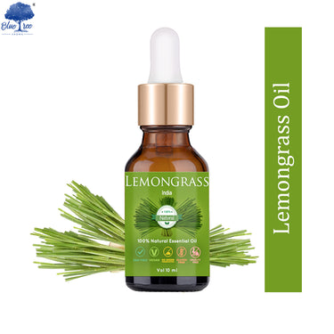 Lemongrass Essential Oil – Blue Tree Aroma